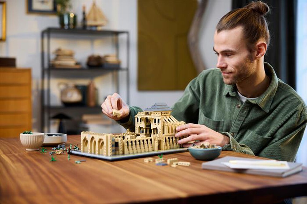 "LEGO - ARCHITECTURE Notre-Dame de Paris - 21061"