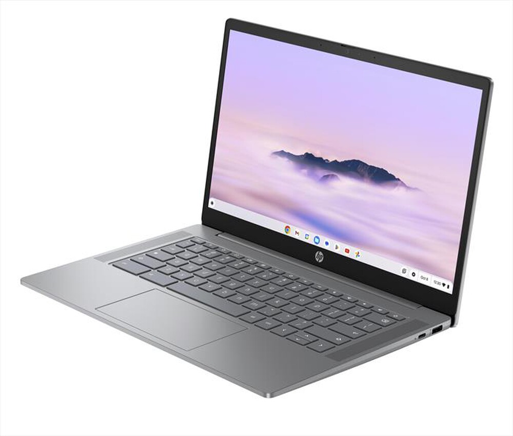 "HP - NOTEBOOK CHROMEBOOK I3 SSD 256 CHROME 14A-NF0007NL-Argento"