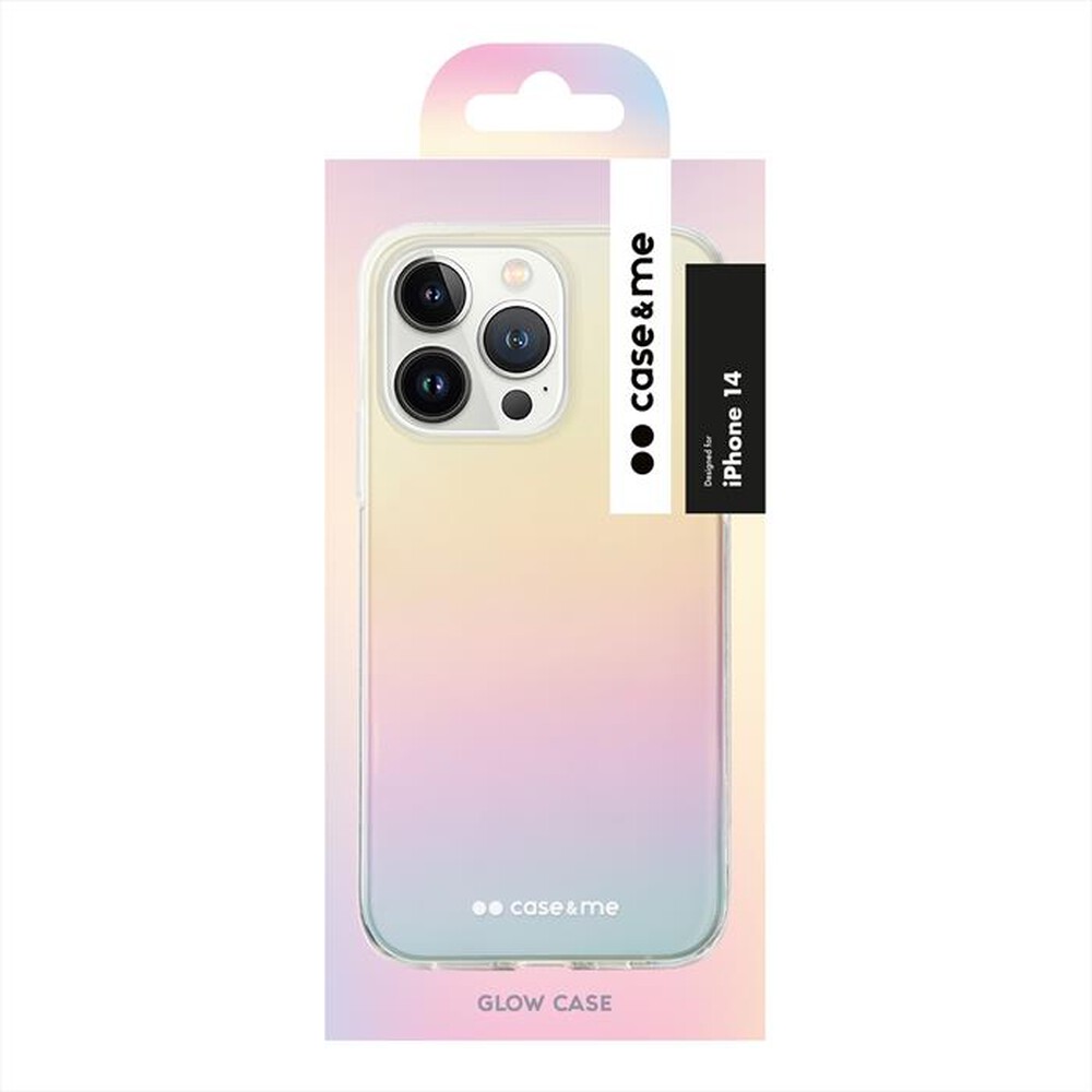 Immagine del prodotto SBS - Cover CMIRIDIP1461P per iPhone 14 Pro-Iridescente