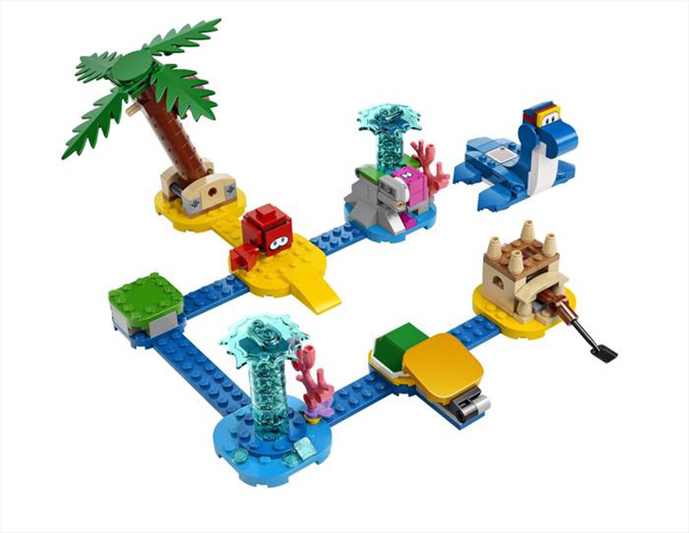 "LEGO - SUPER MARIO - 71398"