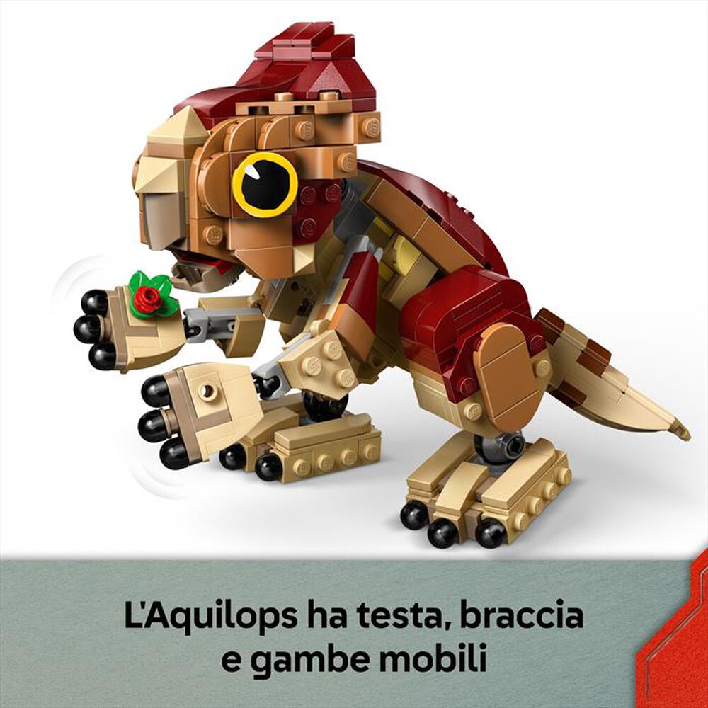 Immagine del prodotto LEGO - JURASSIC WORLD Dinosauro Dolores: Aquilops 76970