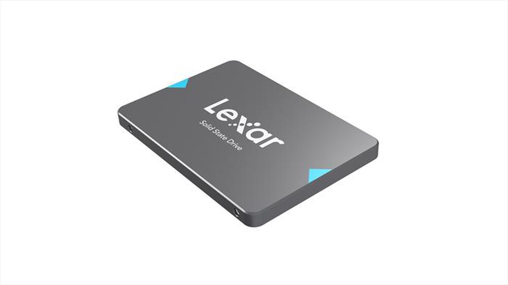 "LEXAR - SSD NQ100 2,5\" SATA III (6GB/S)-Grigio"
