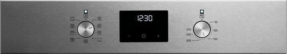 "ELECTROLUX - Forno incasso elettrico EOD3S44TX2 Classe A-Inox antimpronta"