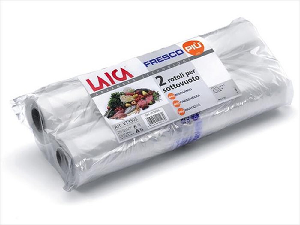 Immagine del prodotto LAICA - VT3505-Trasparenti
