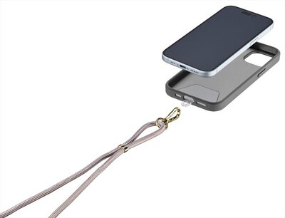 CELLULARLINE - Laccio da collo universale per smartphones-Pink
