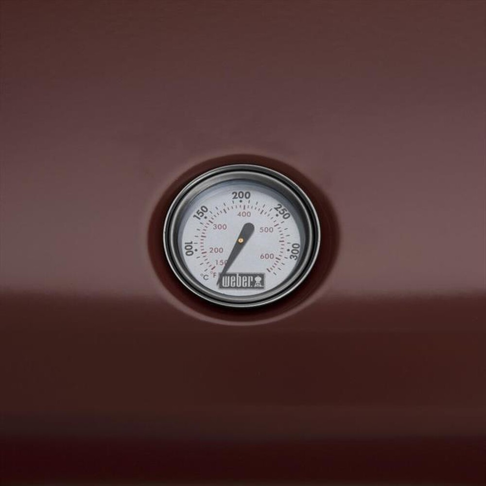 Immagine del prodotto WEBER - LUMIN COMPACT BARBECUE ELETTRICO-rosso