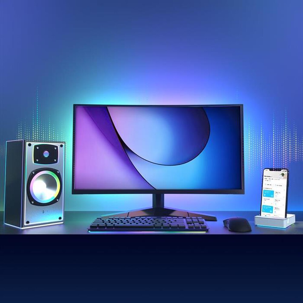 Immagine del prodotto TP-LINK - SMART WI-FI LIGHT STRIP, 5 METERS TL61-5-.