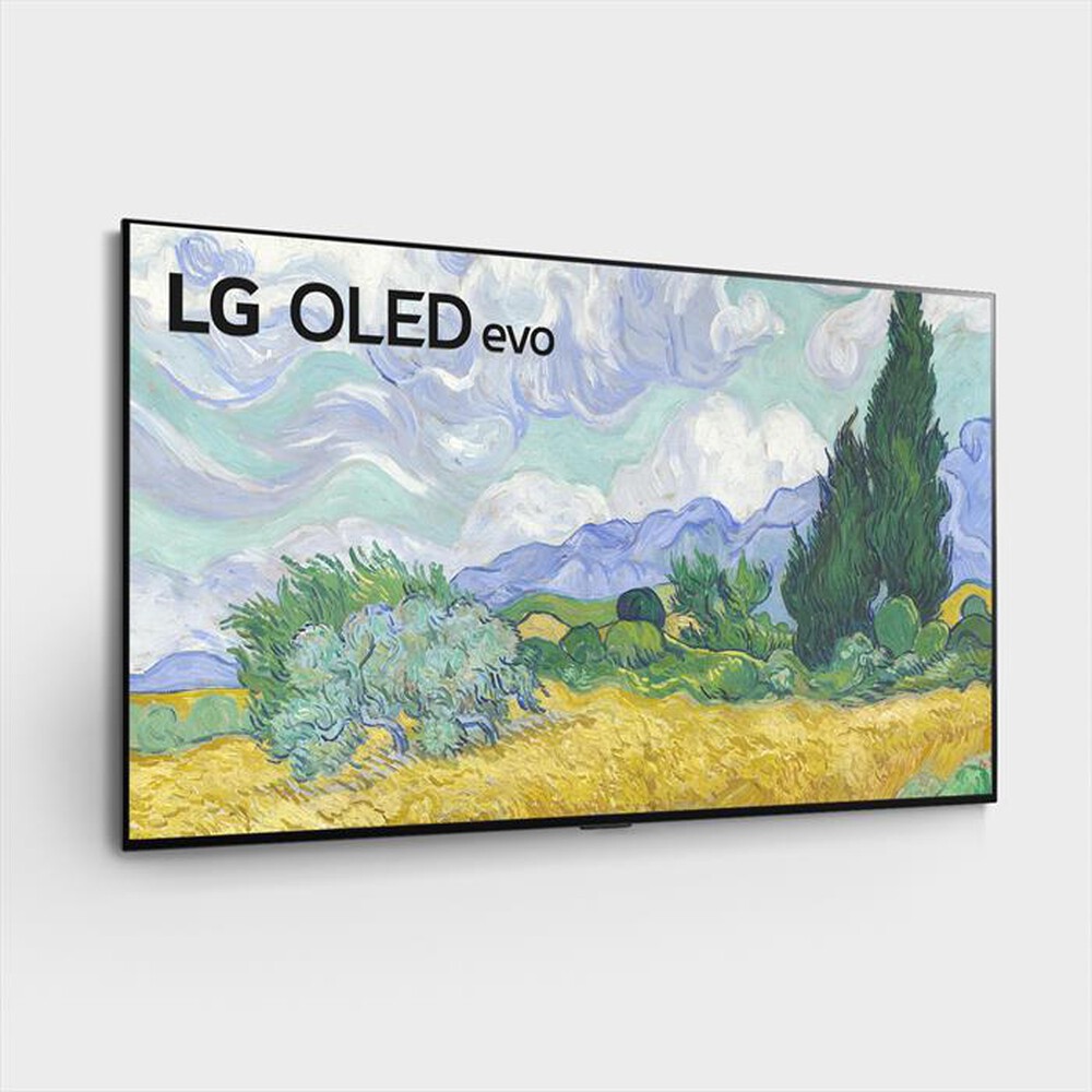 "LG - Smart TV OLED 4K 65\" OLED65G16LA-Argento"