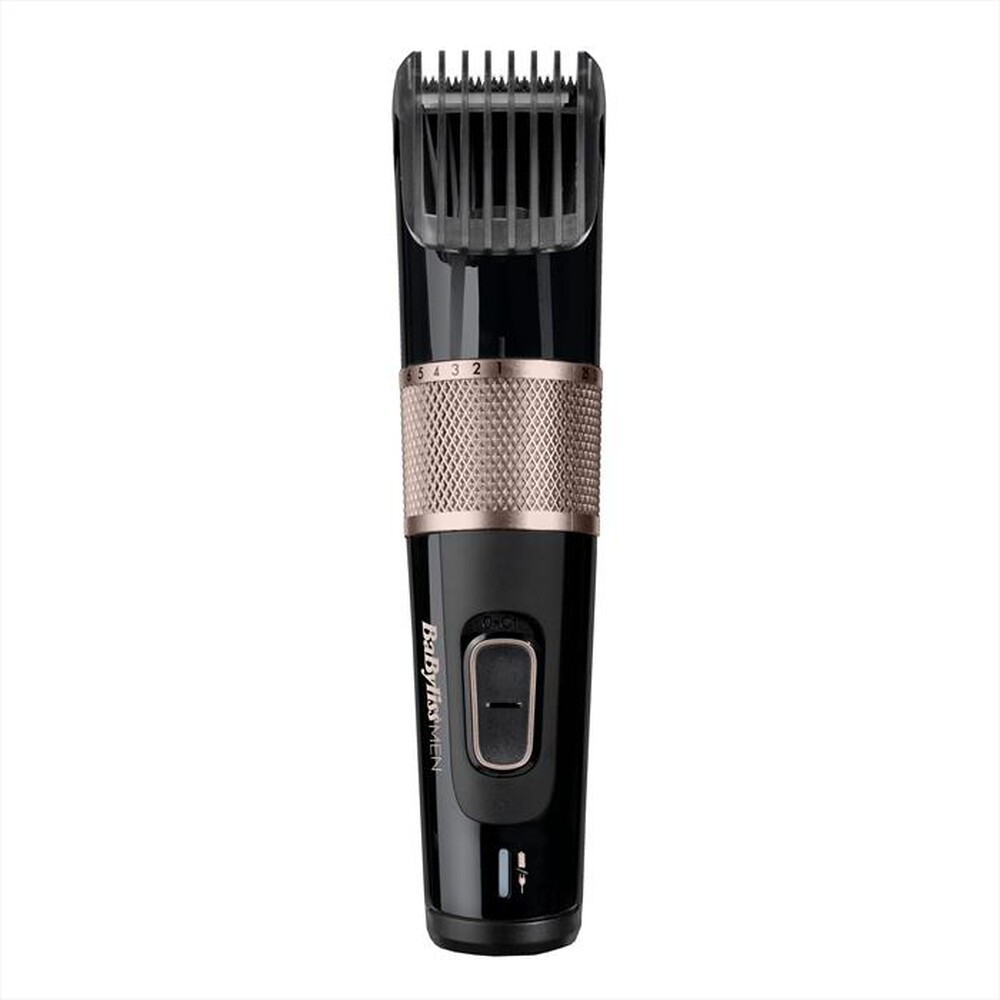 "BABYLISS - E974E-Nero/Bronzo"