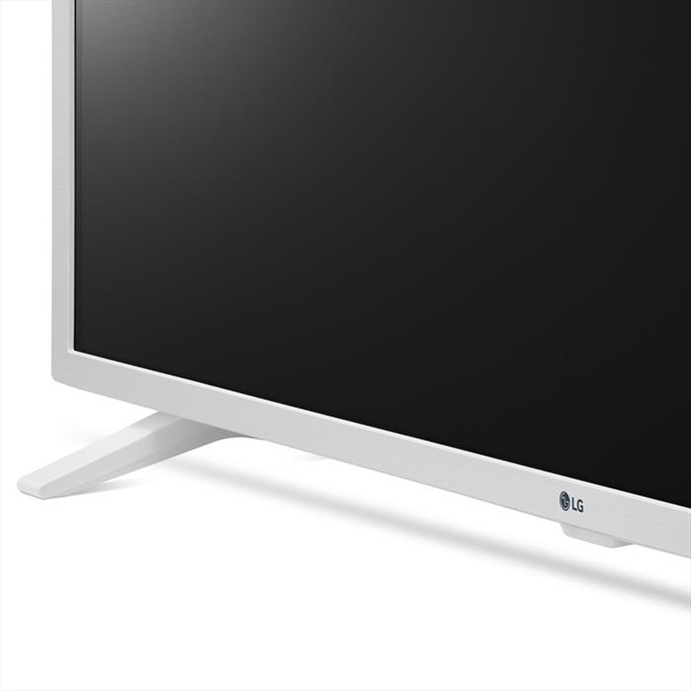 "LG - Smart TV LED FHD 32\" 32LM6380PLC-Silky White"