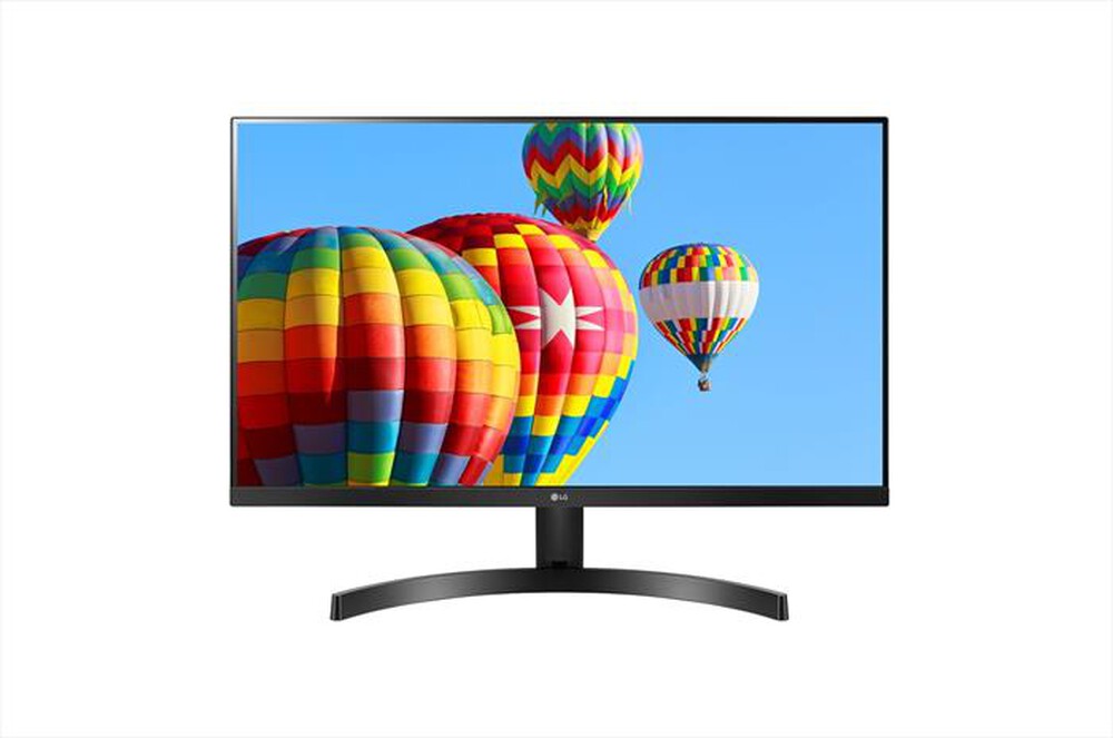 Immagine del prodotto LG - 27MK600M-Nero