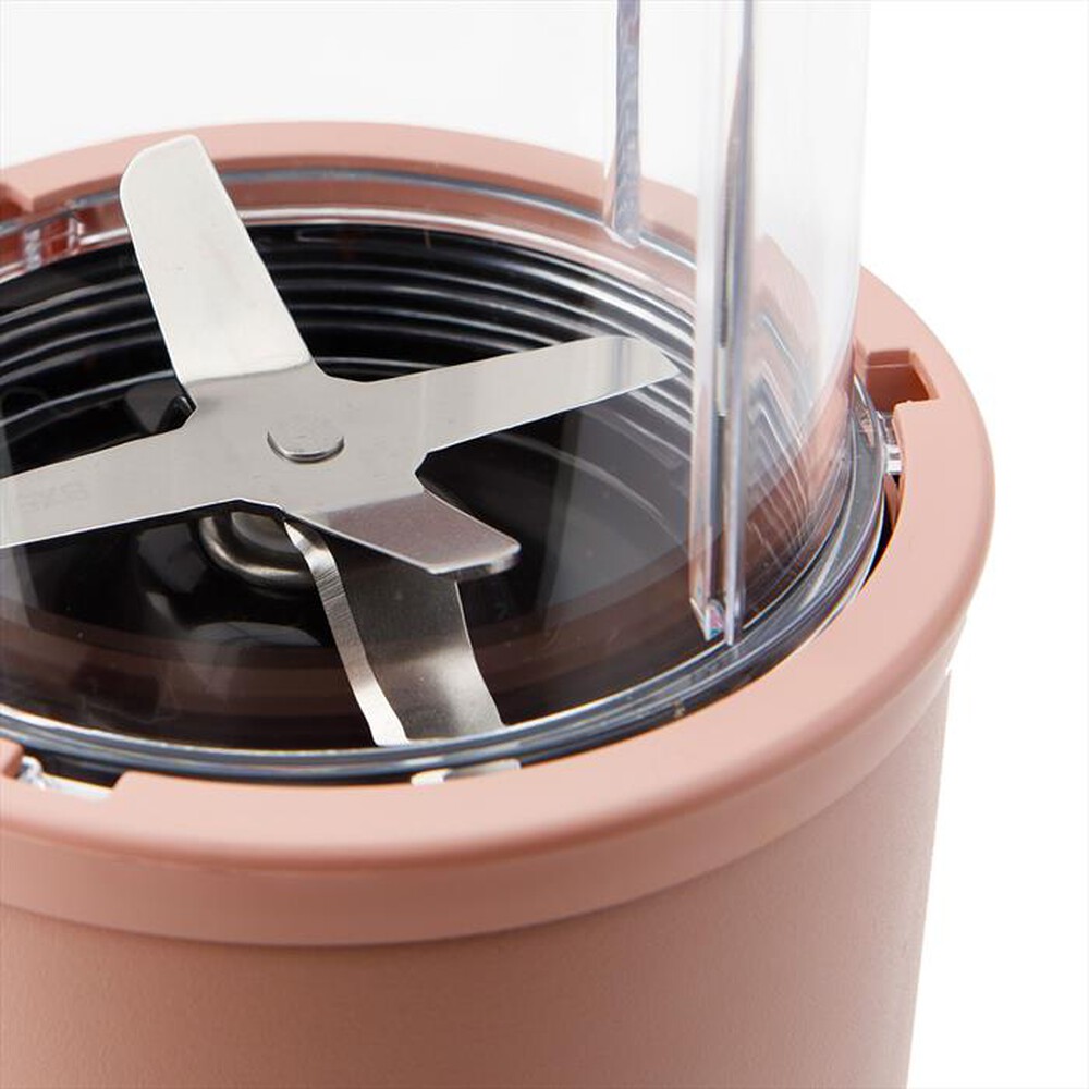 "NUTRIBULLET - Frullatore NB907MACL-rosa antico"