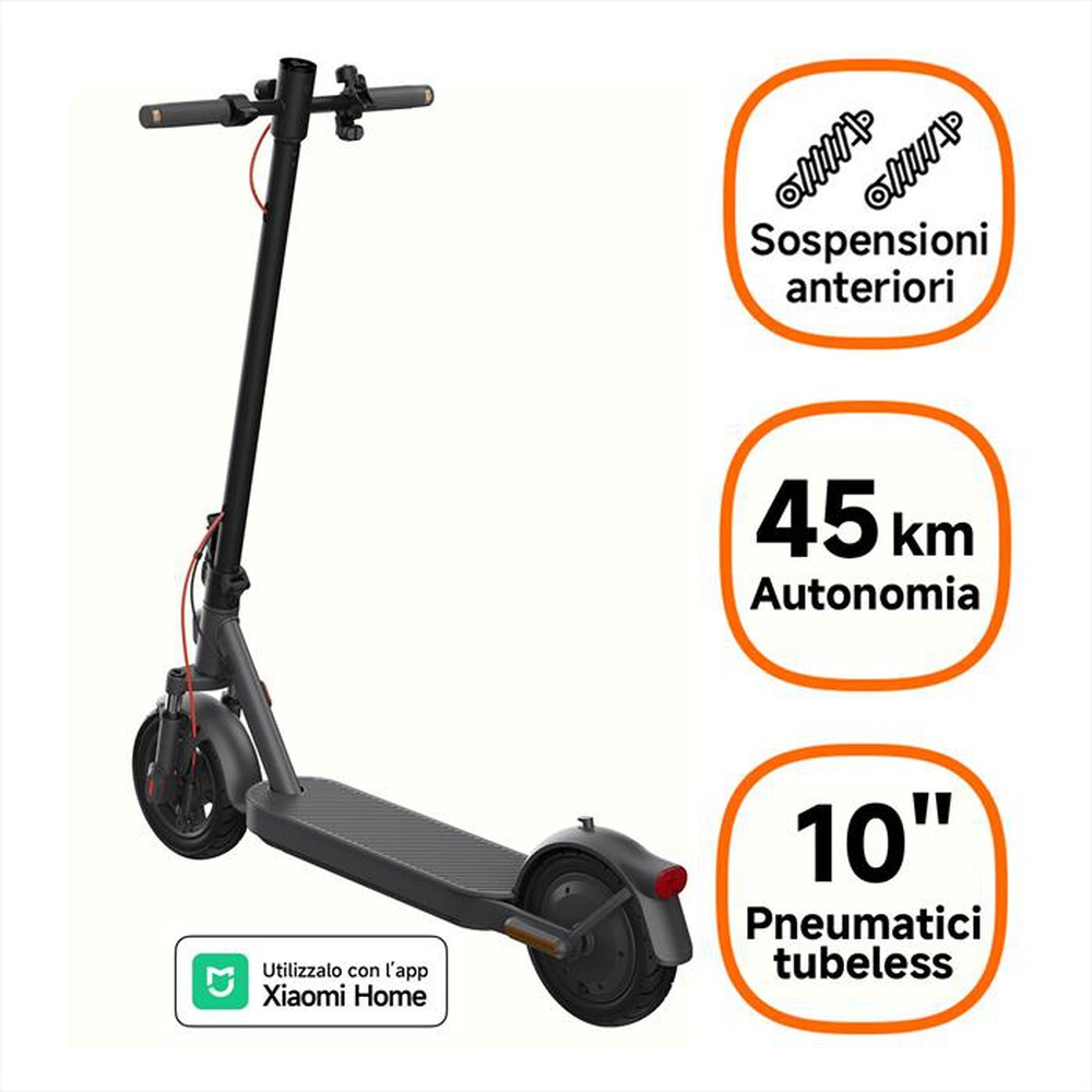Immagine del prodotto XIAOMI - XIAOMI ELECTRIC SCOOTER ELITE-BLACK