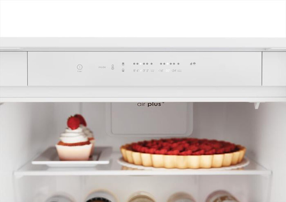 "CANDY - Frigorifero combinato CBL3518E Classe E 263 lt-Bianco"