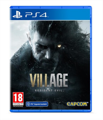 KOCH MEDIA - RESIDENT EVIL VILLAGE - PS4