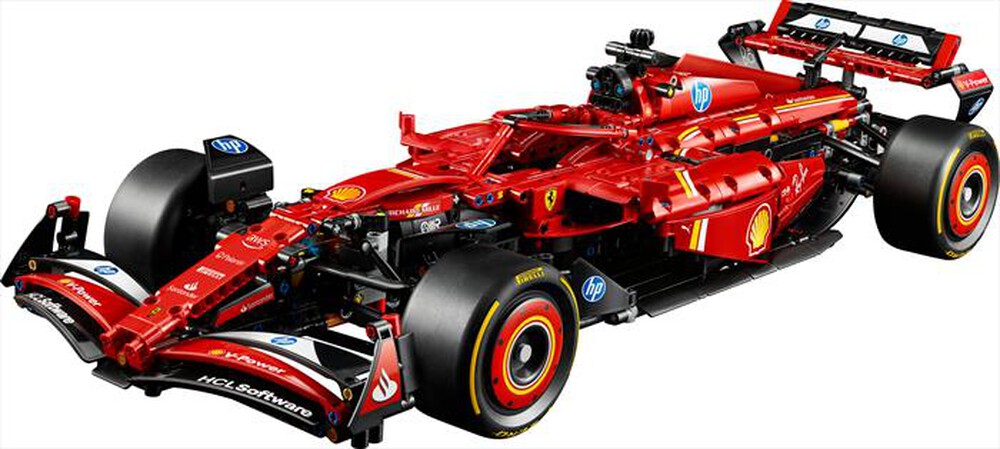 Immagine del prodotto LEGO - TECHNIC Monoposto F1 Ferrari SF-24 42207