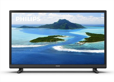 PHILIPS - TV LED HD READY 24" 24PHS5507/12-Nero