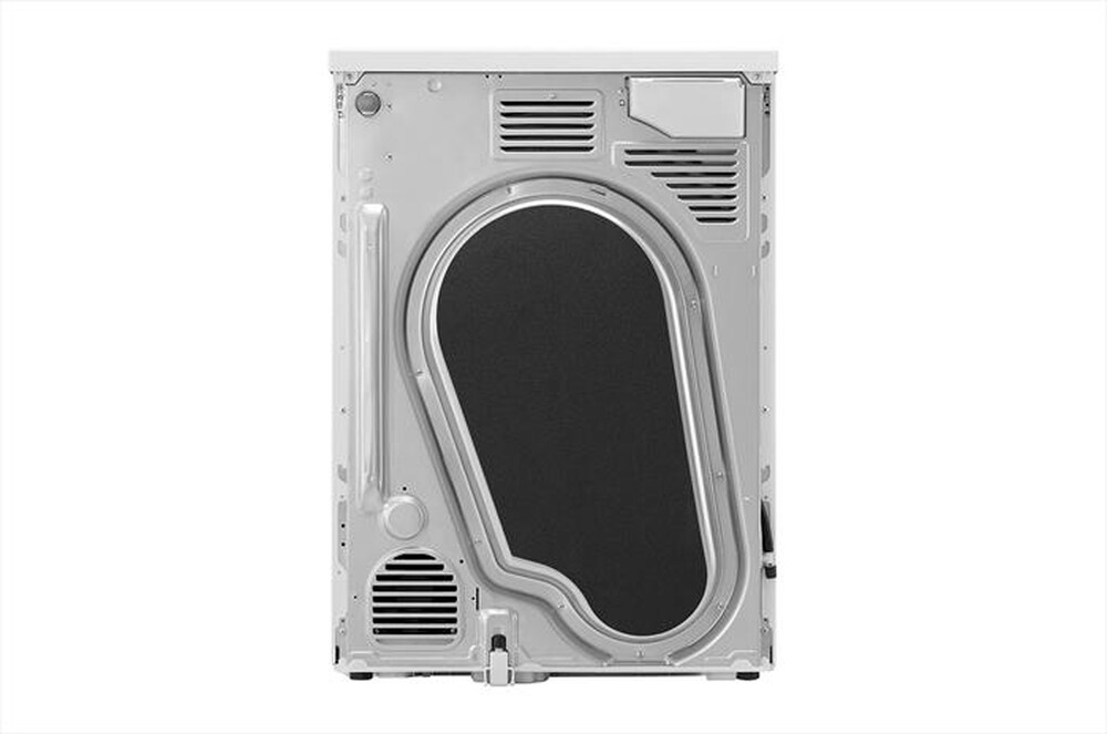 Immagine del prodotto LG - Asciugatrice RH90V9AVHN 9Kg Classe C-Bianco
