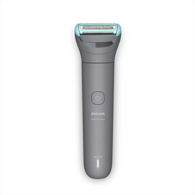 PHILIPS - Tagliacapelli SERIE 3000 BG3485/15-grigio medio