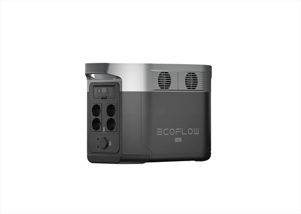 "ECOFLOW - Batteria portatile Delta Max (2000)-nero"