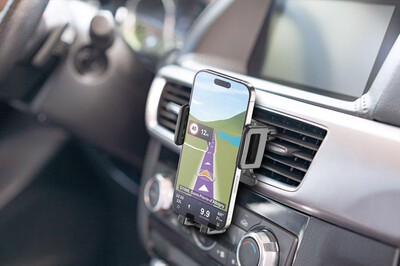 CELLULARLINE - HANDY WINGK-Nero