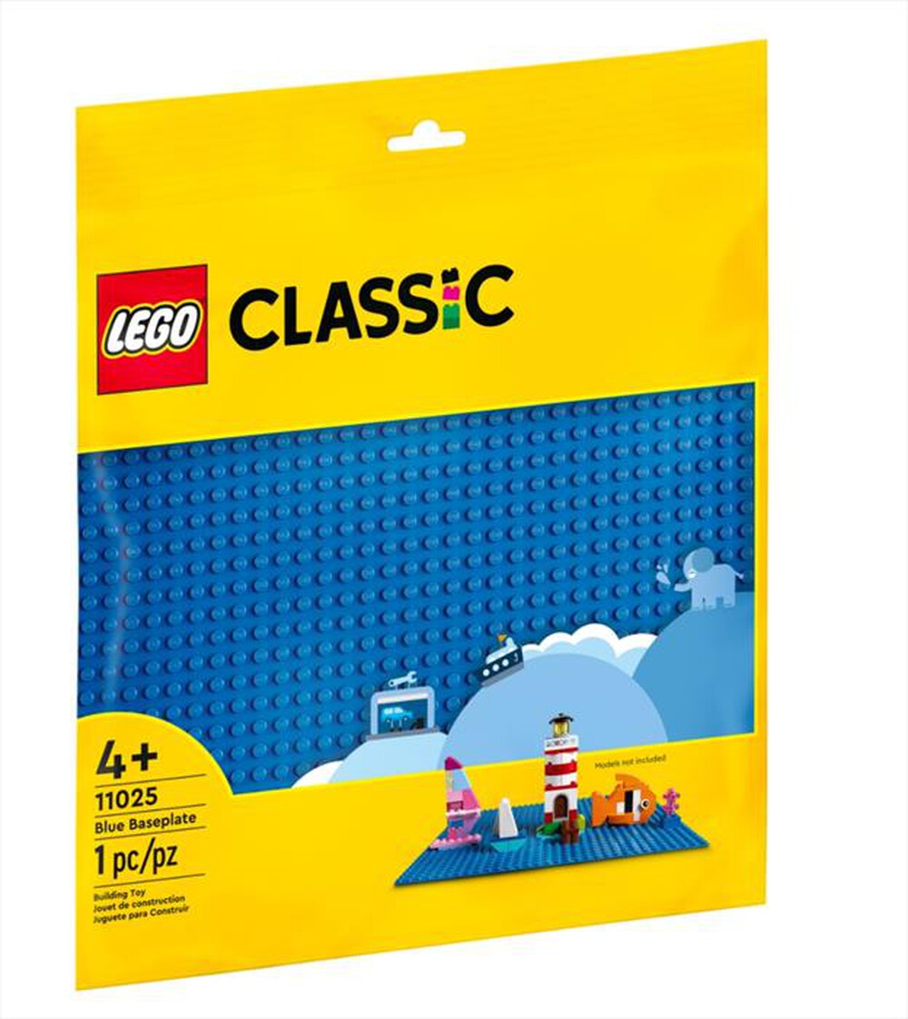 "LEGO - CLASSIC 11025"