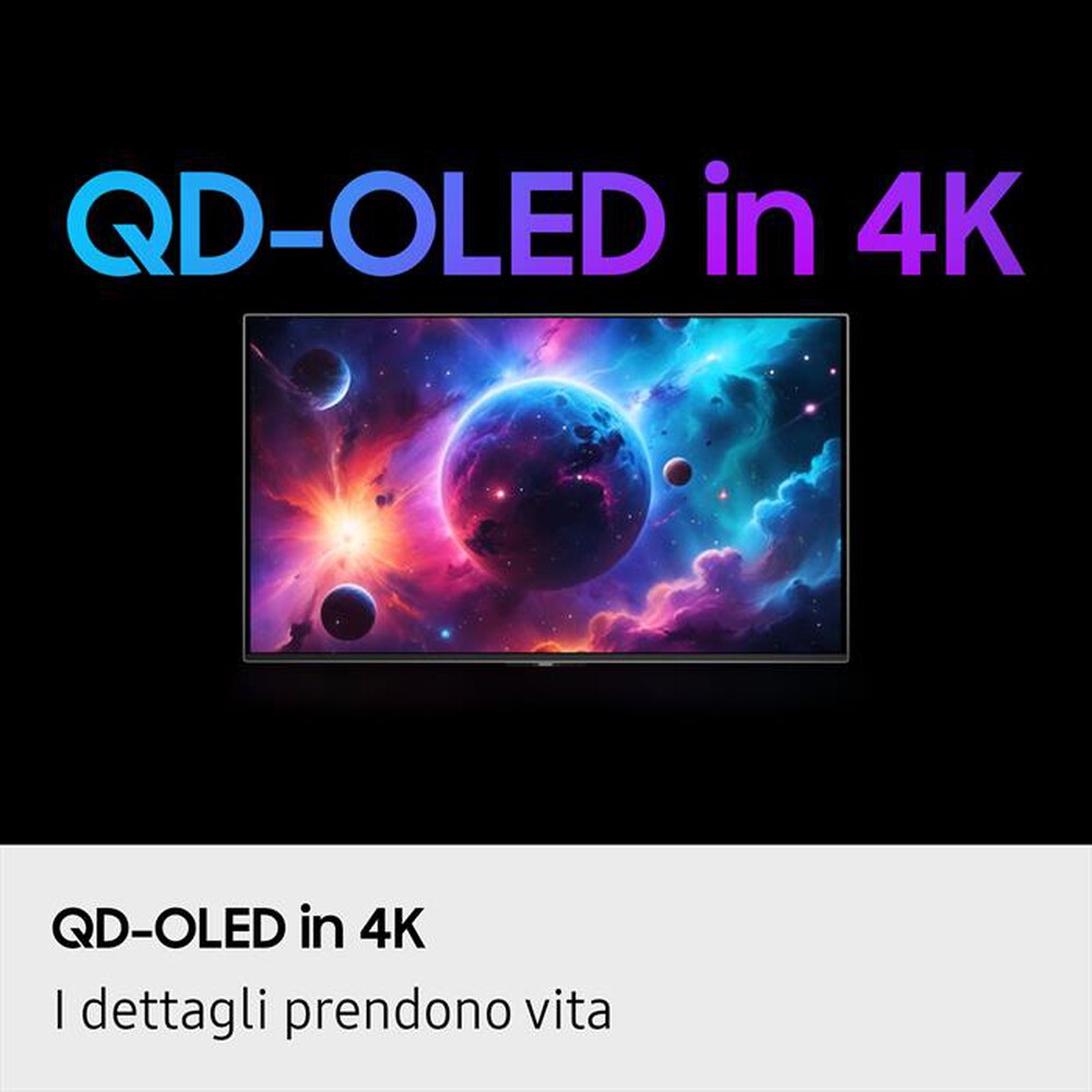 Immagine del prodotto SAMSUNG - MONITOR GAMING ODYSSEY OLED G8 - G81SF DA 27'' UHD-Silver