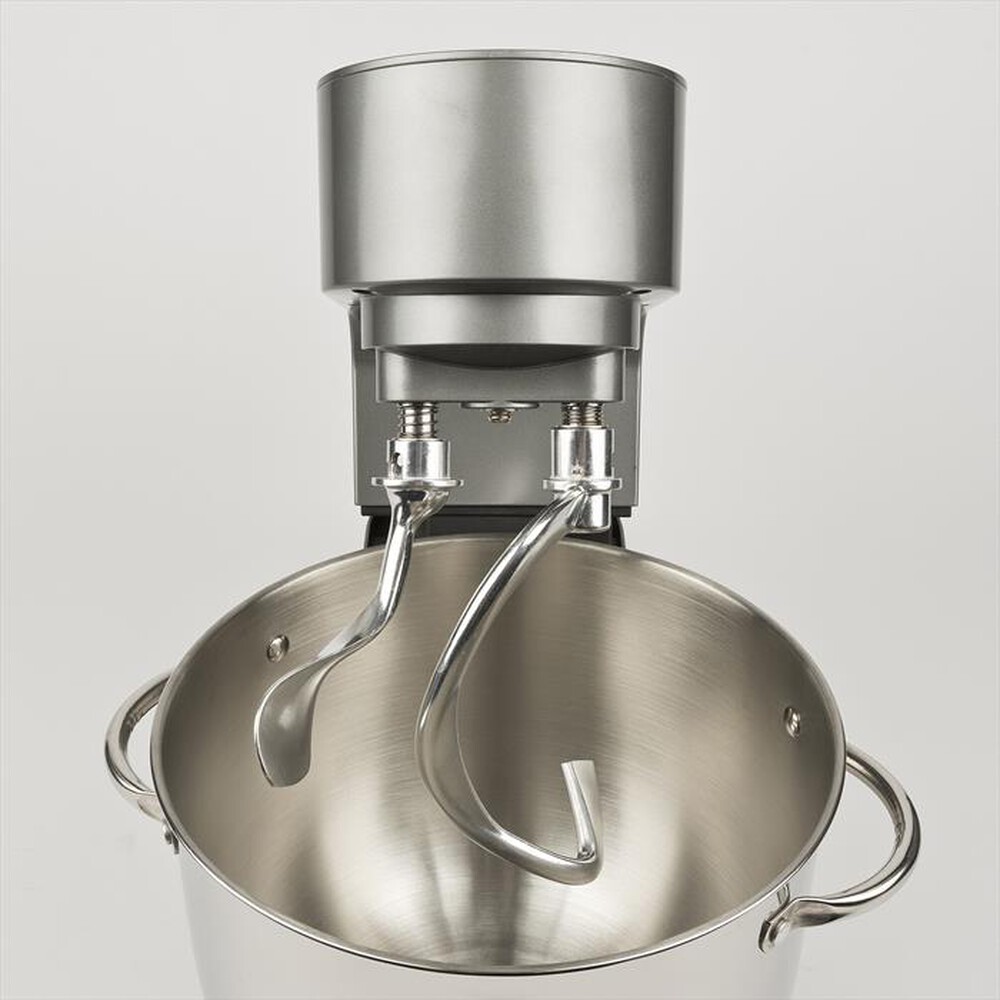 Immagine del prodotto G3FERRARI - Impastatrice Planetaria 8 Litri 1800 Watt G20164-Grigio