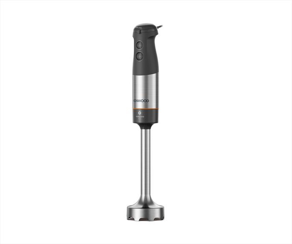 Immagine del prodotto KENWOOD. - Frullatore ad immersione Triblade XL+ HBM60.307GY-Grigio