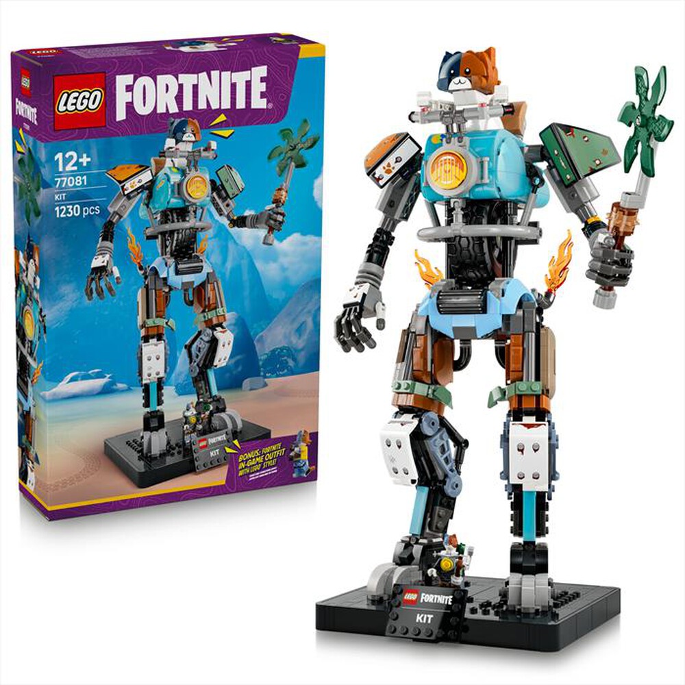 Immagine del prodotto LEGO - FORTNITE Kit - 77081