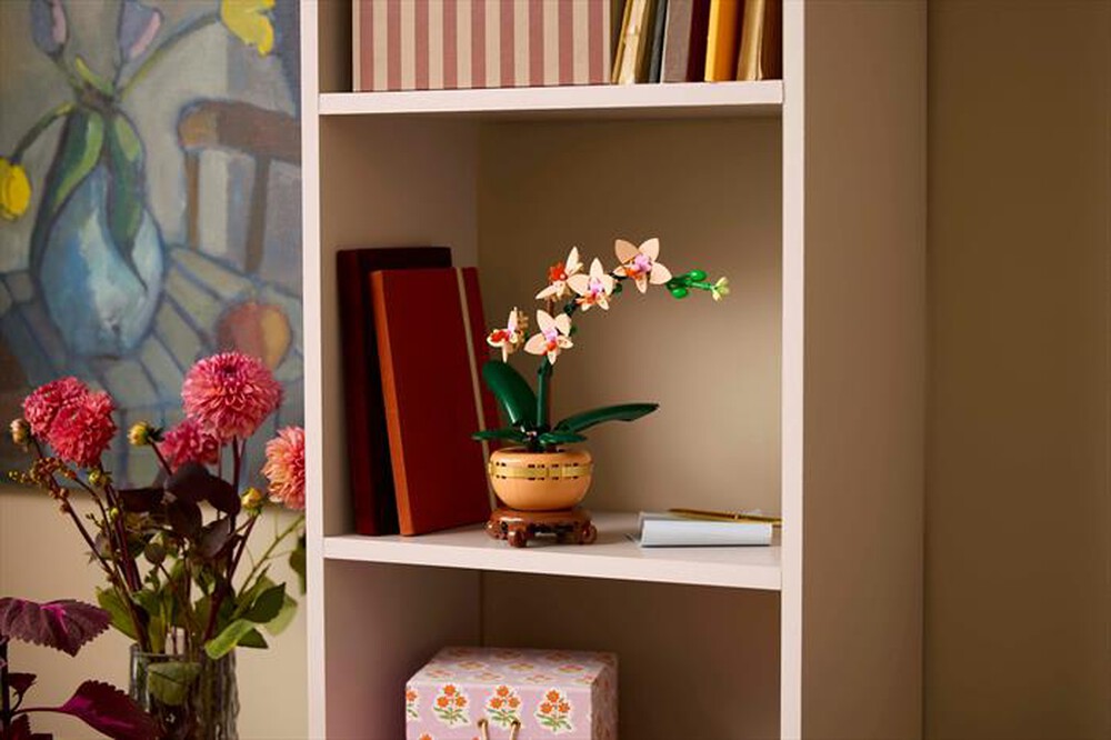 Immagine del prodotto LEGO - BOTANICAL COLLECTION Mini-orchidea - 10343