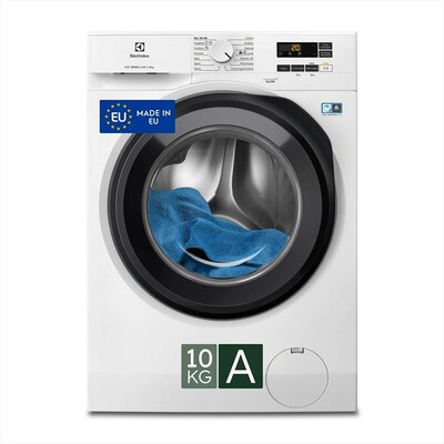 ELECTROLUX - Lavatrice EW6F110G 10 Kg Classe A-Bianco