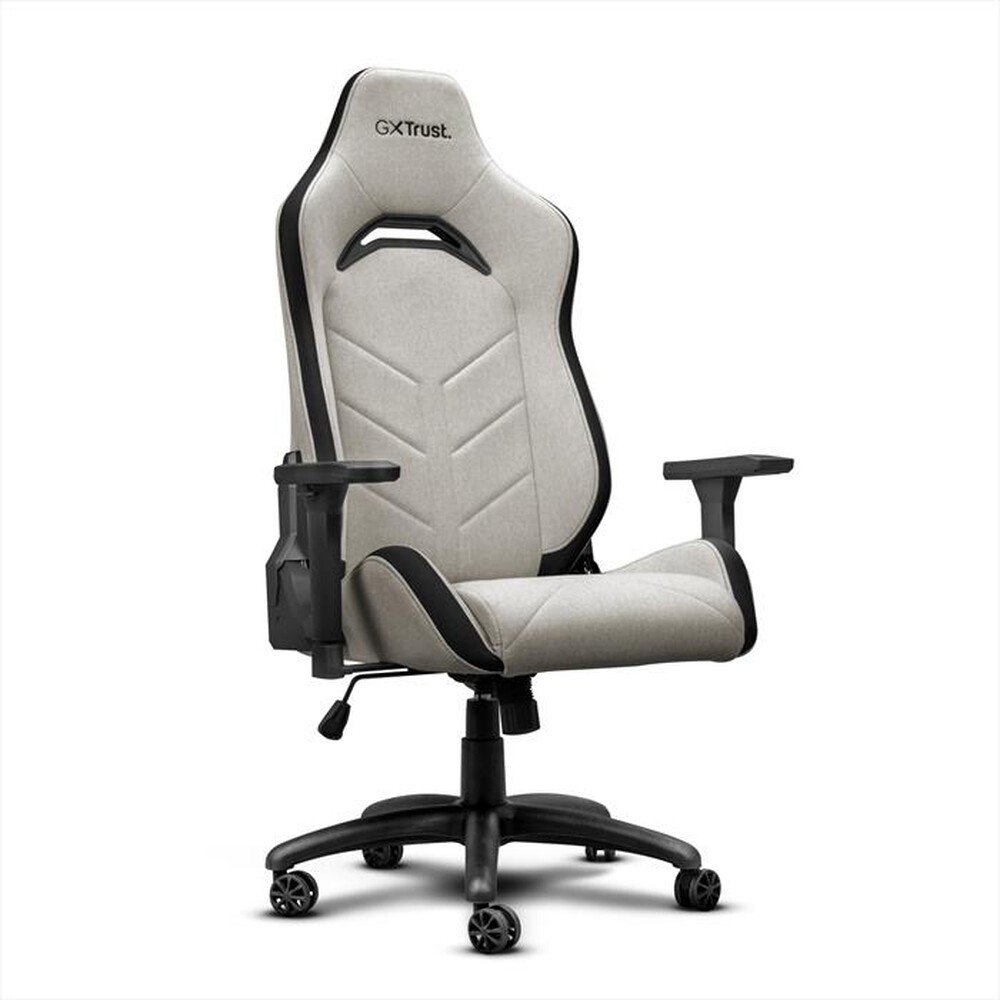 Immagine del prodotto TRUST - Sedia da gaming comoda in tessuto GXT 723B Ruya-Beige