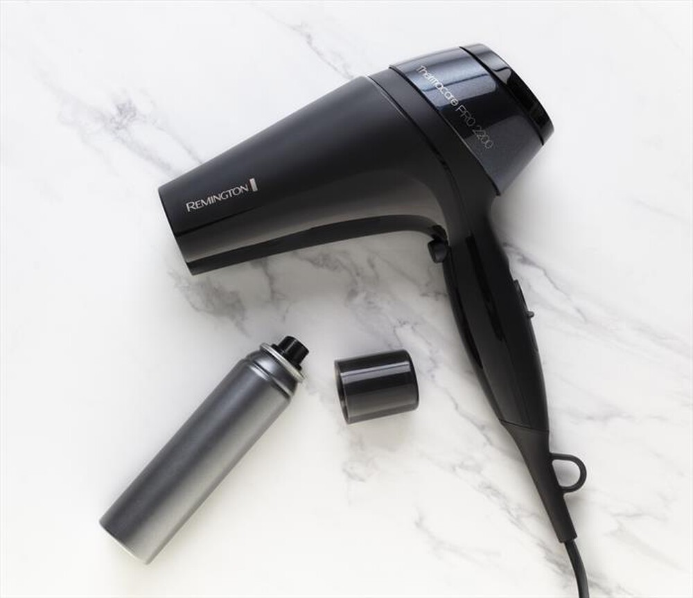 "REMINGTON - D5710-nero"