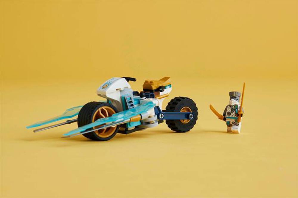 Immagine del prodotto LEGO - NINJAGO Moto di ghiaccio di Zane 71816