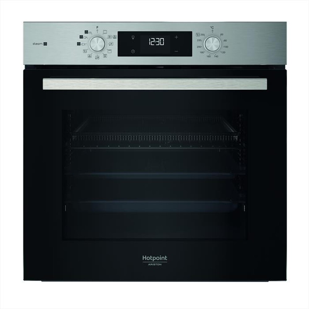 Immagine del prodotto HOTPOINT ARISTON - Forno incasso elettrico HAO 258HSU1F X Classe A+