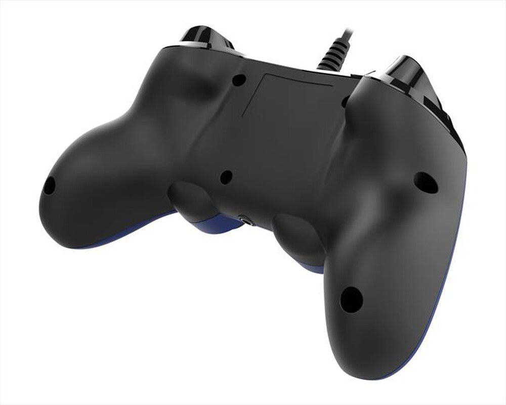 "NACON - NACON PS4 PAD BLUE WIRED-BLUE"
