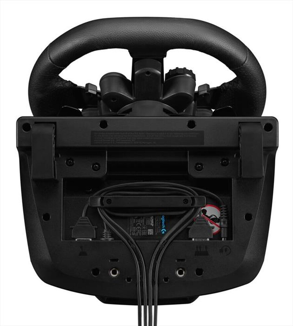 Immagine del prodotto LOGITECH - G923 PC/PS4-Nero