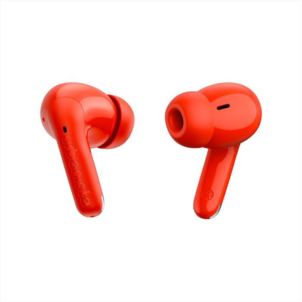Immagine del prodotto URBANISTA - Auricolari True Wireless con ANC PALERMO-Poppy Orange - Arancione