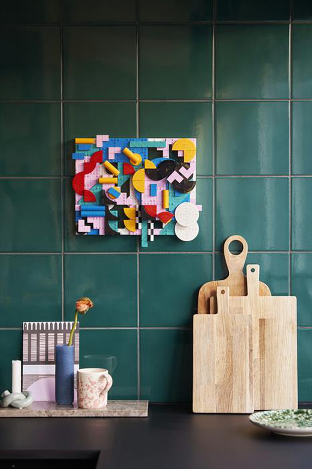 Immagine del prodotto LEGO - ART Arte moderna - 31210