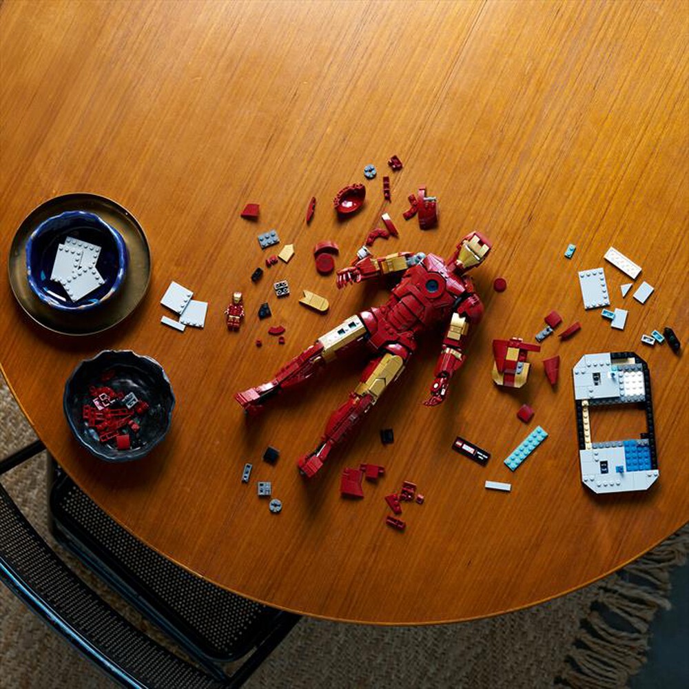 Immagine del prodotto LEGO - MARVEL Iron Man Mark 3 - 76344