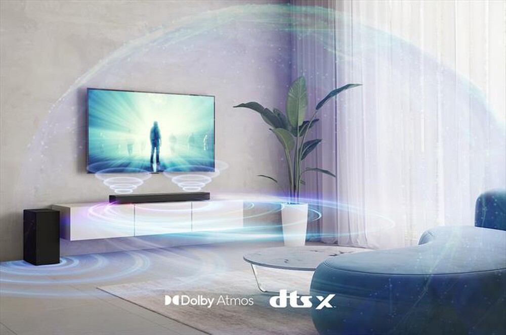 "LG - S75Q.DEUSLLK-Argento"