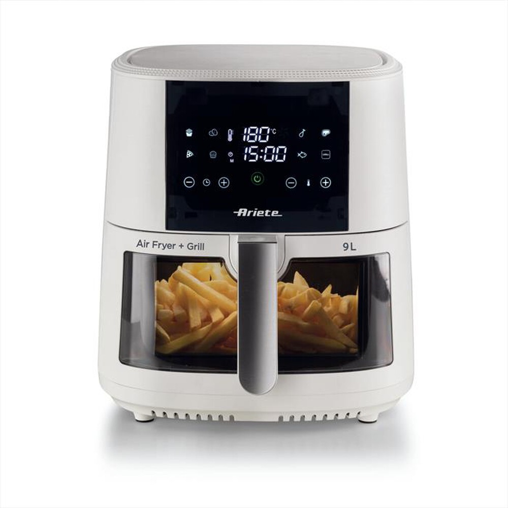 ARIETE - Friggitrice ad aria 4630-Bianco