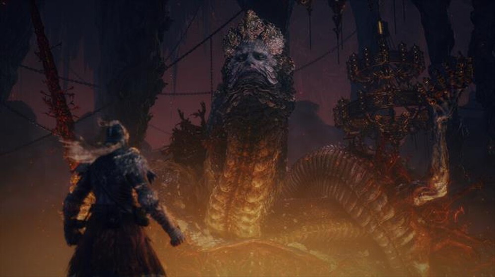 Immagine del prodotto NAMCO - ELDEN RING TARNISHED EDITION NSW2