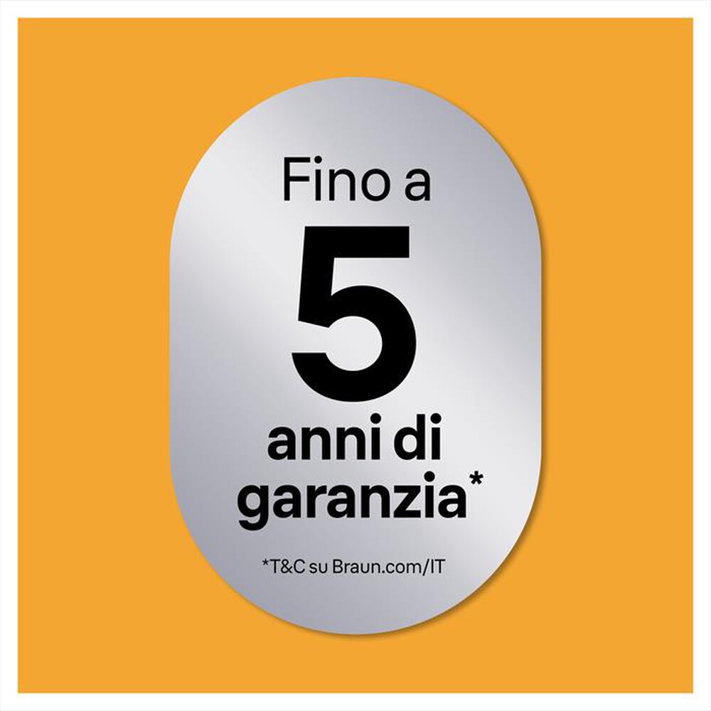 Immagine del prodotto BRAUN - Regolabarba BT5420-Nero