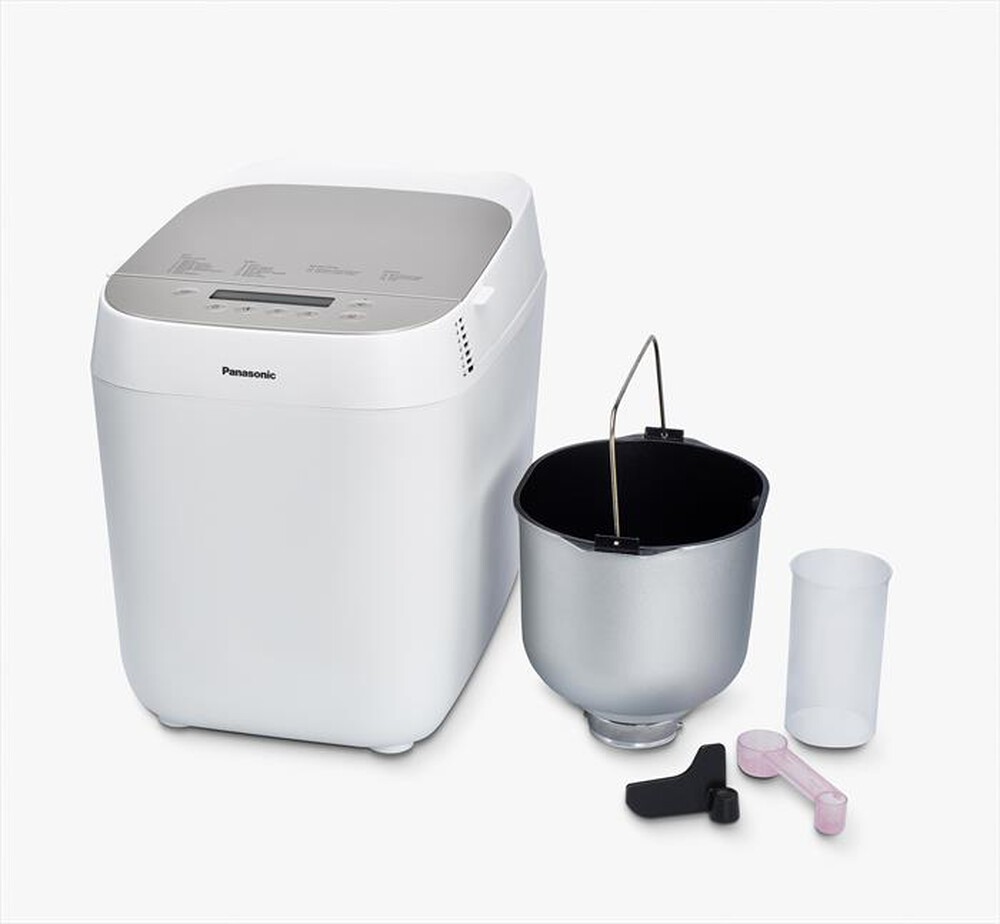 "PANASONIC - SD-ZP2000WXE-bianco"