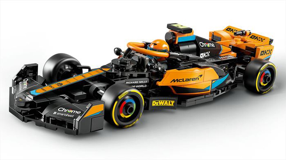 Immagine del prodotto LEGO - SPEED Monoposto McLaren Formula 1 2023 76919