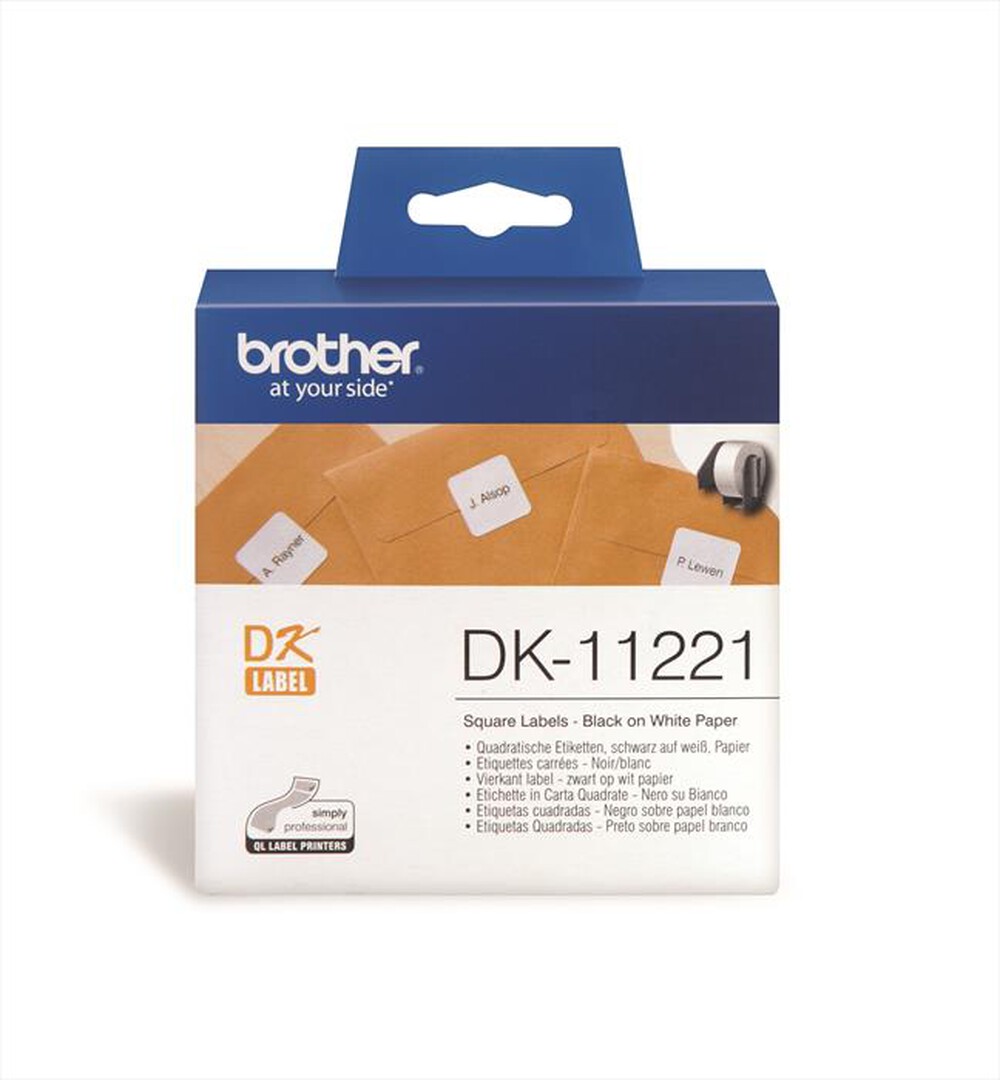 "BROTHER - DK11221"