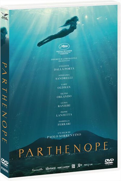 Piper Film - Parthenope
