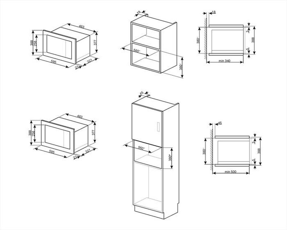 Immagine del prodotto SMEG - FMI020X-inox